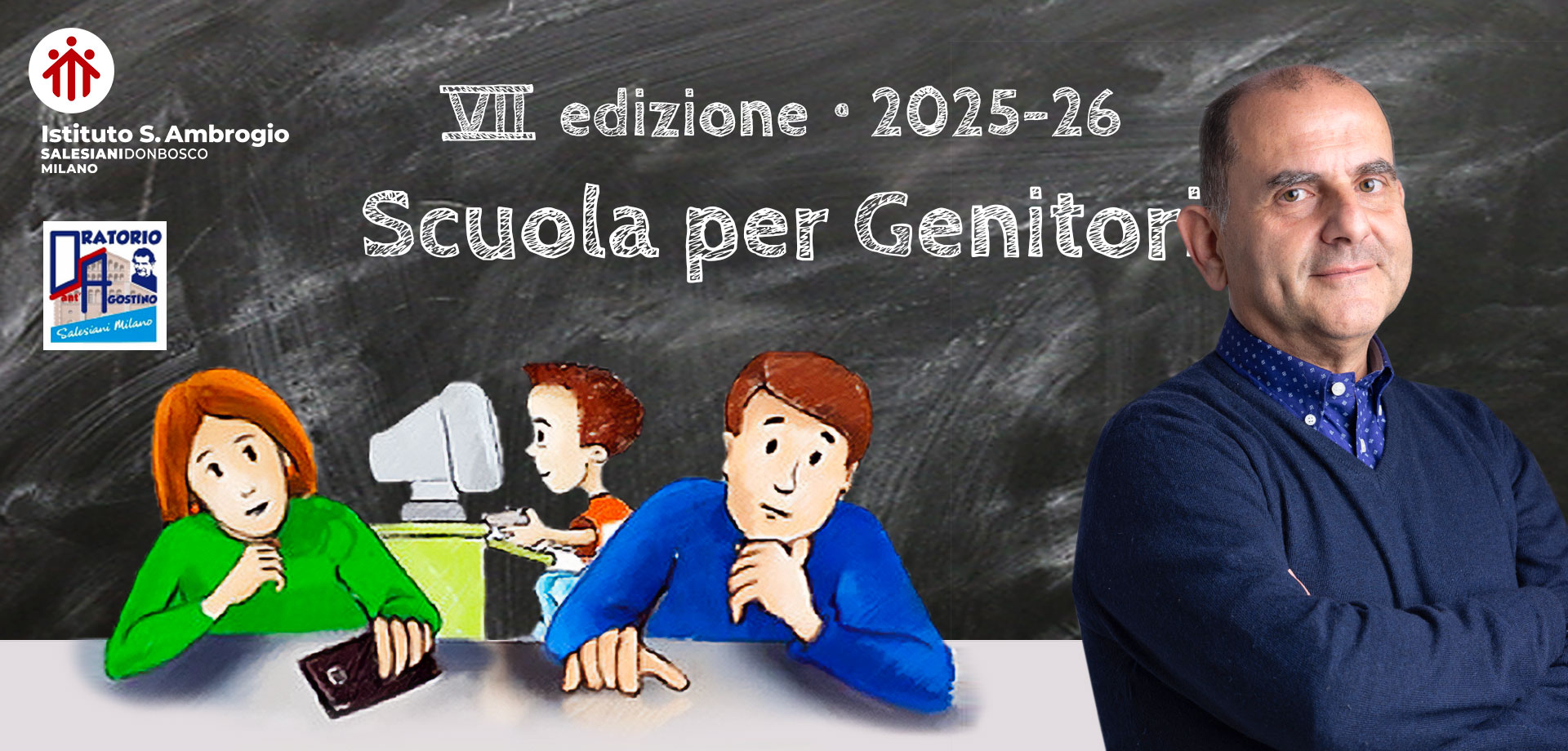 Scuola per genitori Pellai